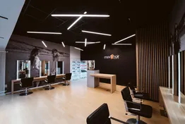 mod'shair salon